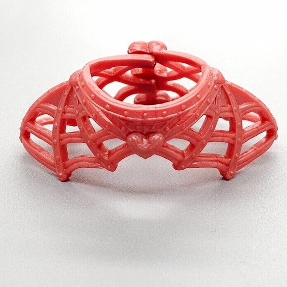 Monster High Doll Dracubecca Freaky Fusion Belt Skirt Steam Punk - Picture 1 of 2